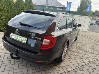 Škoda Superb 2.0 TDi 103kW serviska - 3