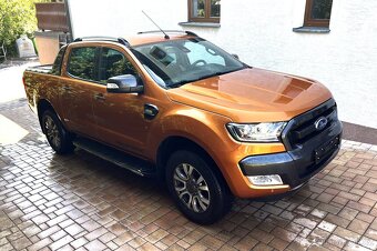 Ford Ranger WILDTRAK 3.2 TDCi 147 kW 2019 A/T ACC DPH ROLETA - 3