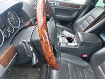 Vw touareg 3.0 automat pruziny - 3