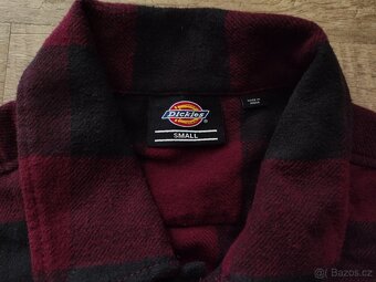 Dickies New Sacramento Shirt / pánská flanel ošile - vel. S - 3