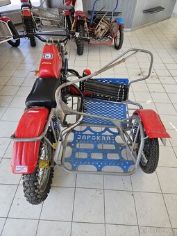 SIDECARCROSS JAWA JAPOKRA - 3