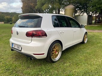 GOLF MK VI GTI 2.0 TSI 155KW DSG EDITION ADIDAS - 3