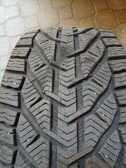 Pneumatiky 225/40 R 18 zimní - 3