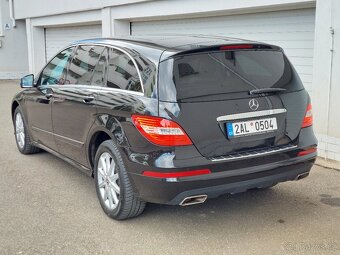 Mercedes-Benz Třídy R, 350 CDI L 4M Stav Výbava Pano - 3