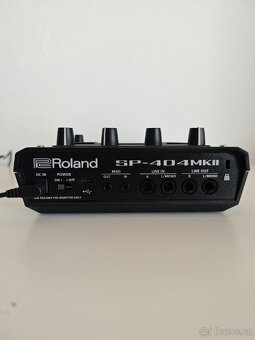 Roland SP-404 MKII sampler - 3