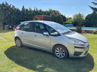 Citroen c4 picasso - 3