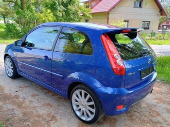 Ford Fiesta ST 150 // ORIGINÁLNÍ STAV // 1. MAJITEL - 3