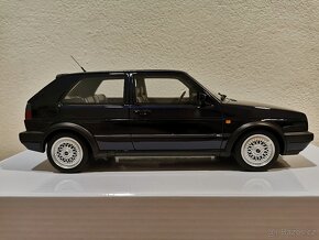 Volkswagen Golf mk2 Edition blue 1:18 Ottomobile - 3