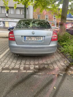 Octavia 2 1,9 TDI 77KW (2006) - 3