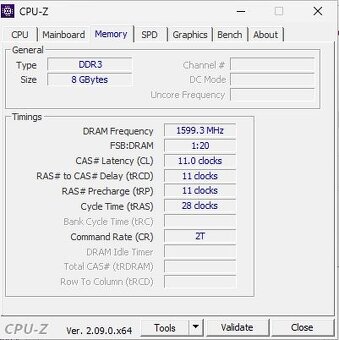 🟢 Paměť RAM 2× 8GB DDR3L pre notebook (Značkové čipy) - 3