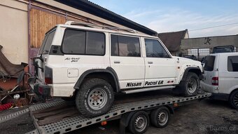 Nissan patrol y60 - 3