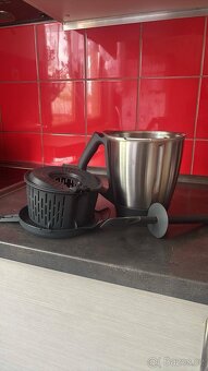 Thermomix TM6 Vorwerk + vysavač - 3