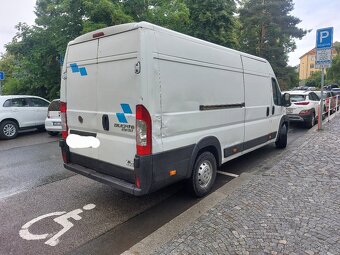 Fiat Ducato 3.0 JTD MAXI L4H2 - 3