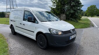 VOLKSWAGEN CADDY MAXI LONG 1.6Tdi-2013 - 3