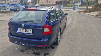 Škoda Octavia 2 facelift 1.6 Tdi - 3