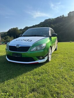 Škoda Fabia 2 RS 1.4. tsi - 3