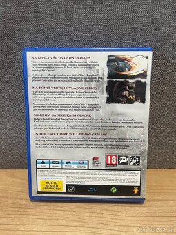 PS4 - God of War 3 Remastered - 3