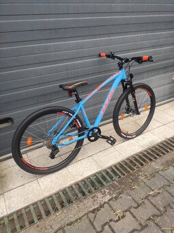 Nové horské kolo Leader Fox Arezzo Roco 27,5", 16" a 18" - 3