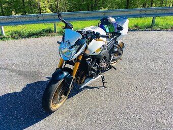 Yamaha Fz8N - 3