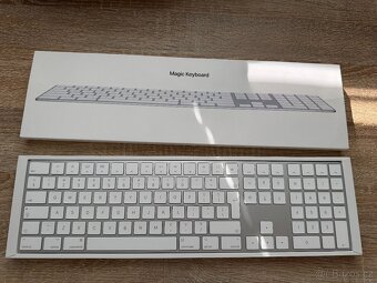 Apple Magic Keyboard with Numeric Keypad - 3