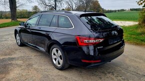 Škoda Superb III. 2.0TDi 2018, 140kW, navi, DSG, combi,xenon - 3