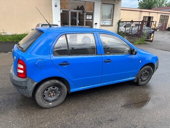 Škoda Fabie 1,2 HTP - 3