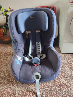 Dětská autosedačka Romer ZDARMA - 3