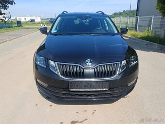 Octavia 3 face 1.5 tsi 110kW Clever - 3