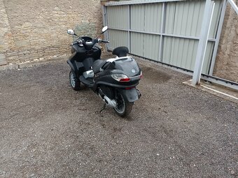 Piaggio mp3 125i CZ doklady v ceně. - 3