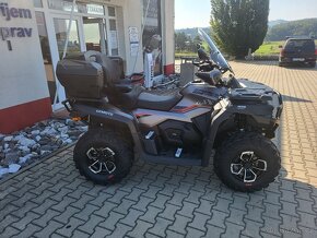 GLADIATOR X625-A OVERLAND - 3