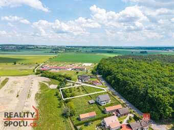 Prodej, pozemky/bydlení, 2739 m2, Klamoš, Hradec Králové [ID - 3