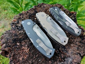 Cold Steel - 3