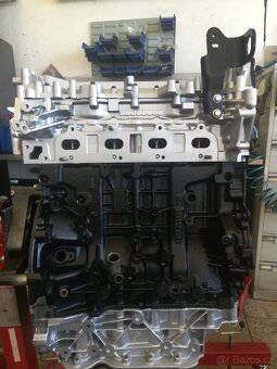 Motor Renault 2.3 Dci M9T - 3