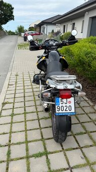 BMW R1150 GS Adventure 2002 - 3
