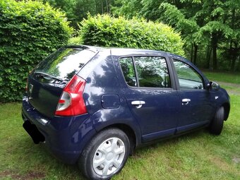 Dacia Sandero - 3