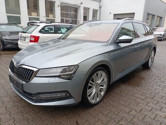Škoda Superb 3 Combi Style 2.0TDI 140kW DSG Virtual Matrix - 3