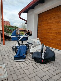 Joolz Day+ sporťák, korba, fusak, houpátko, vajíčko - 3