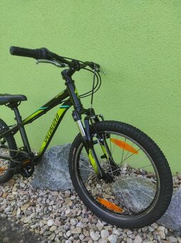 Značkové dětské horské kolo SPECIALIZED 20" - 3