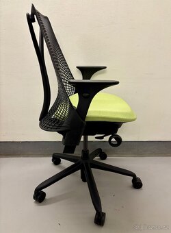 Kancelářská židle Herman Miller Sayl - 3
