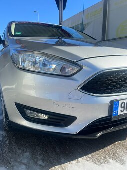 Ford Focus Kombi 1.5 TDCi - 3