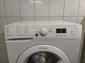 REPASOVANÁ slim pračka INDESIT - 3