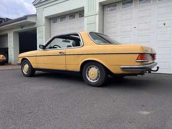 MERCEDES BENZ W123 2.3 COUPE KLIMA - 3