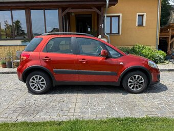 SUZUKI SX4 2010 1.6i 4x4 87.000km - 3