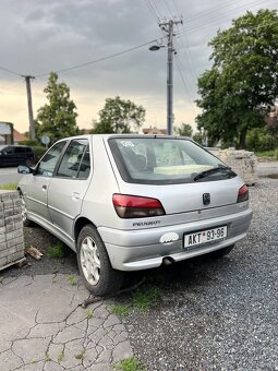 Peugeot 306 2.0 HDi 2001 - 3