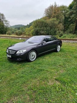 Mercedes CL 550 - 3
