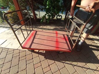 Plošinovka vozík Belet - 3
