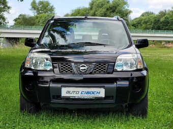 Nissan X-Trail, 2,0 dCi T30 - 3