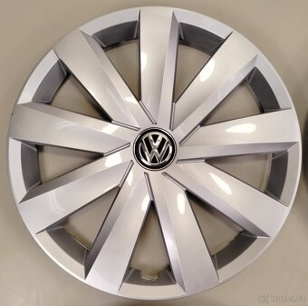Poklice Volkswagen 16" 4ks - 3