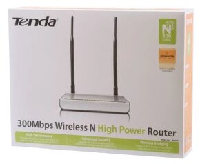Wifi routery Netgear WNR1000 + Tenda W309R - 3