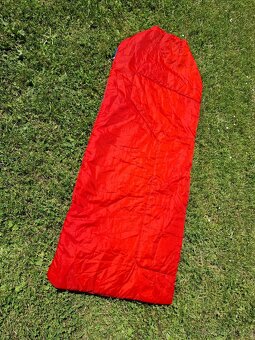 Dětský spacák Forclaz junior 10° 165x65cm - 3